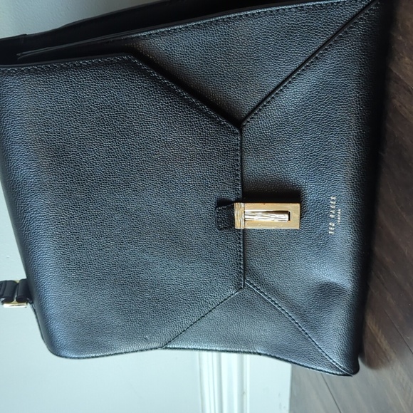 Ted Baker Women's Ellice Top Handle Bag - Black - Picture 3 of 12